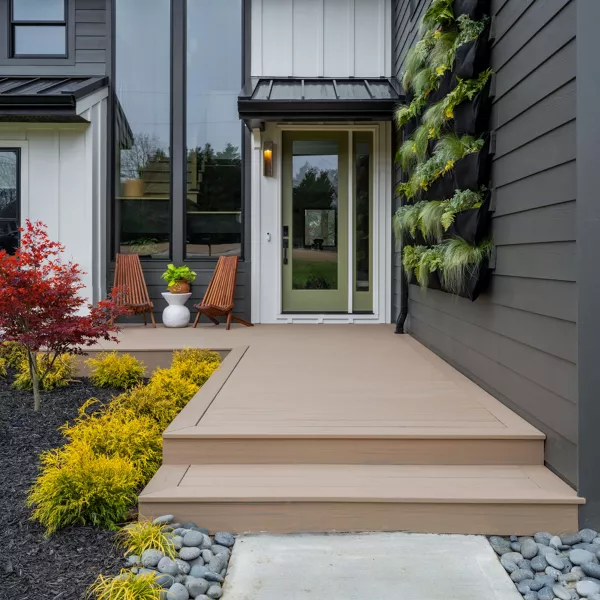 TREX Carmel-Solid-8'