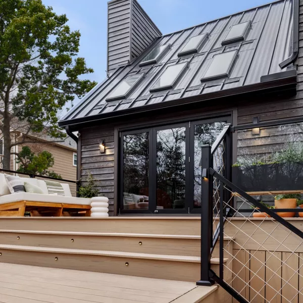 TREX Carmel-Solid-20'