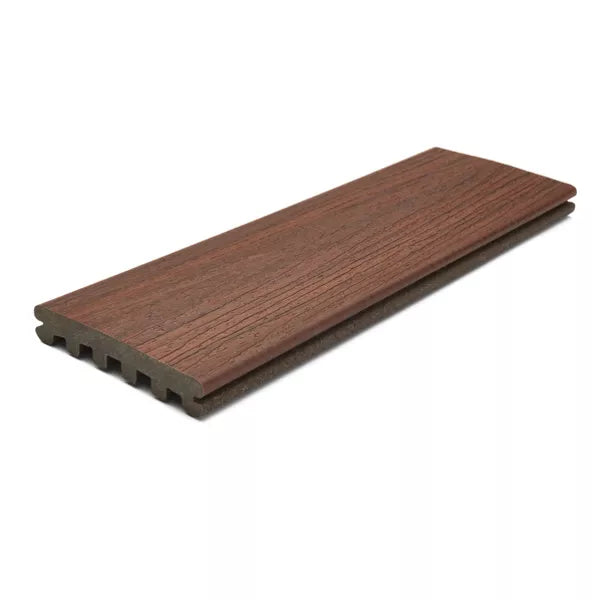 TREX Cinnamon Cove-Grooved-8'