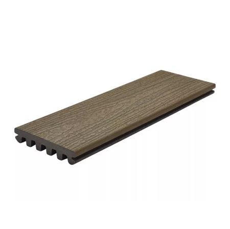 Trex Decking 1 foot Coastal Bluff Sample-Default Title