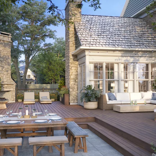 TREX Hatteras-Grooved-20'