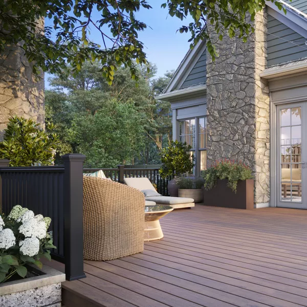 TREX Hatteras-Solid-20'