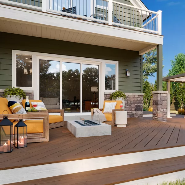 TREX Jasper-Solid-20'