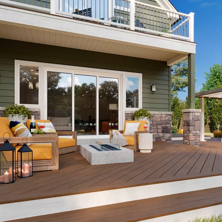 TREX Jasper-Solid-20'