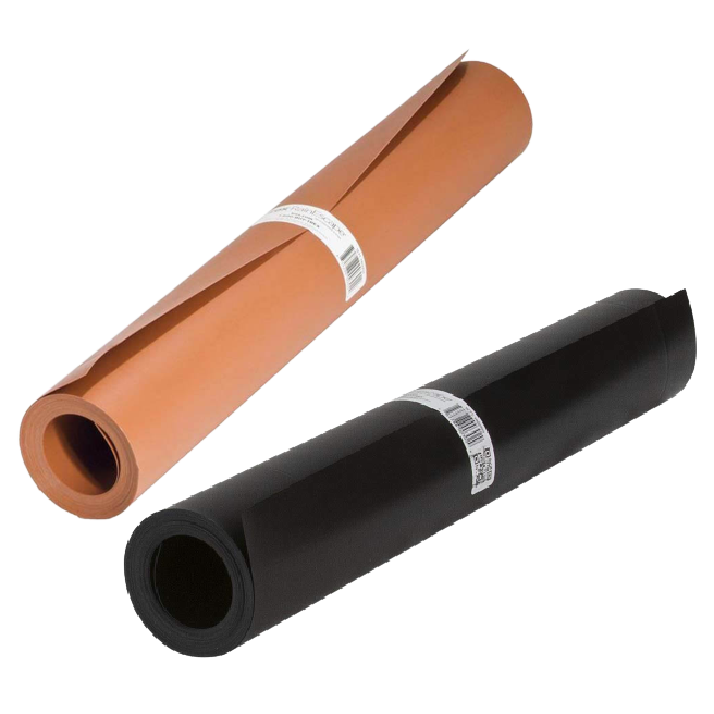 TREX RainEscape Trough-Black-12'