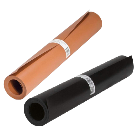 TREX RainEscape Trough-Black-12'