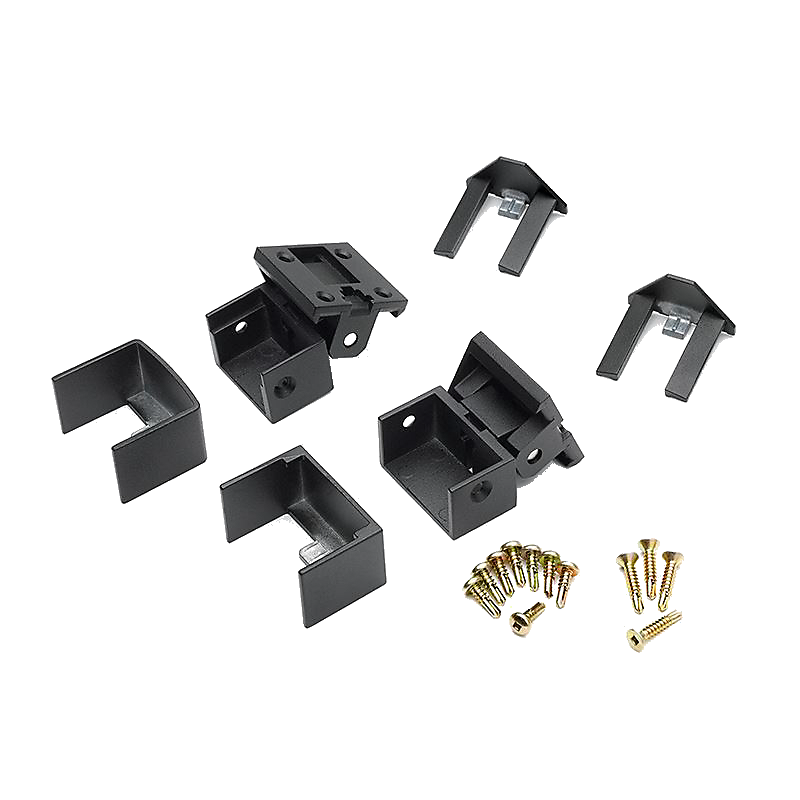 TREX Signature Swivel Bracket - Stair (pack of 2)-Black Sand