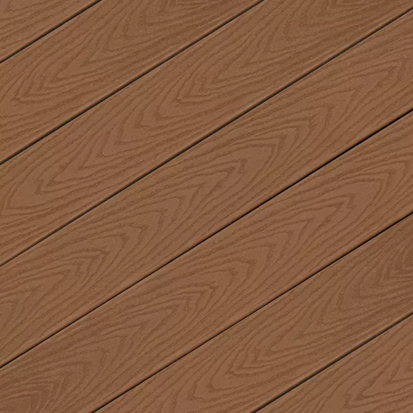 TREX Select Saddle-Grooved-16'