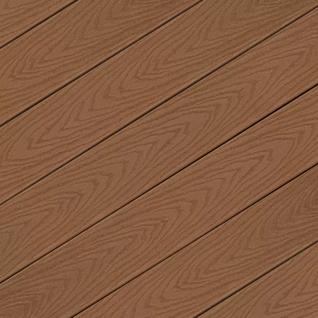 TREX Select Saddle-Grooved-16'