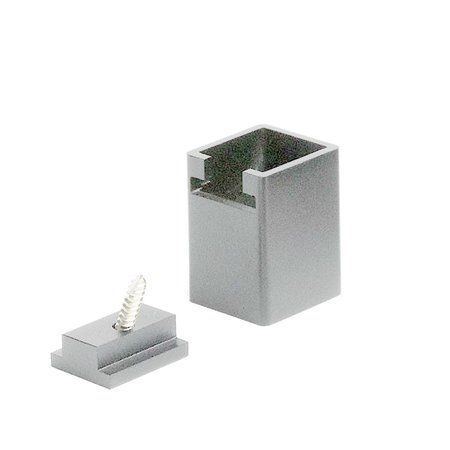 TREX Signature Aluminum Footblock-Classic White