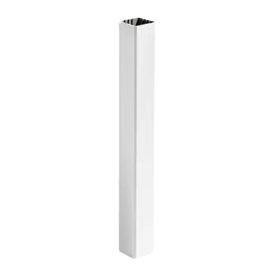 TREX Transcend Railing Post Sleeves-Rope Swing-108in-4inx4in