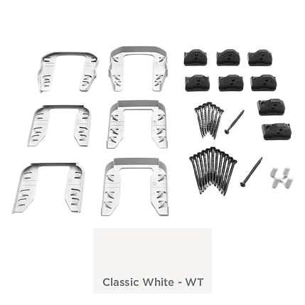 TREX Transcend Railing Stair Railing Cut Kit