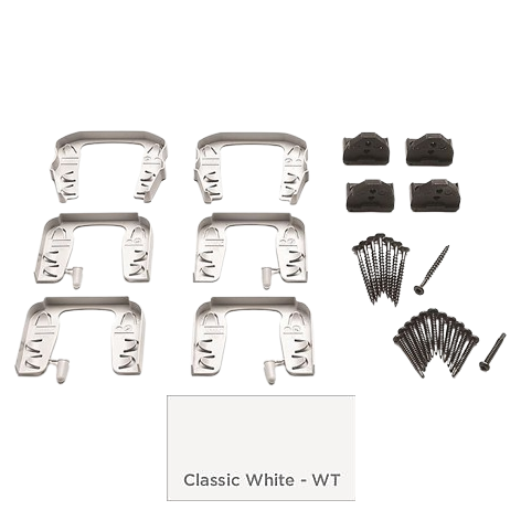 TREX Transcend Railing 0 Degree Railing Cut Kit-Vintage Lantern