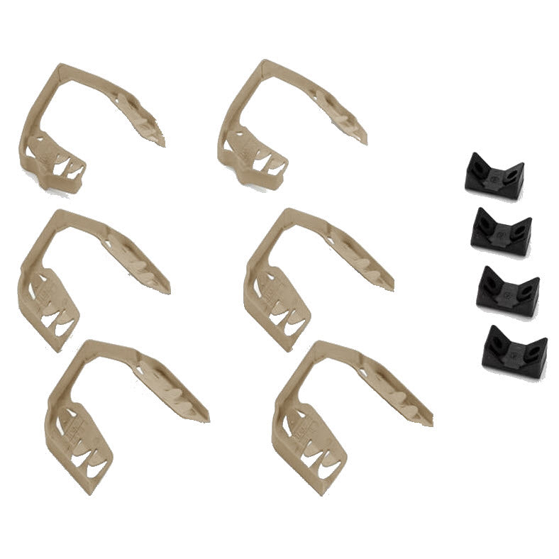 TREX Transcend Railing 45 Degree Bracket-Rope Swing