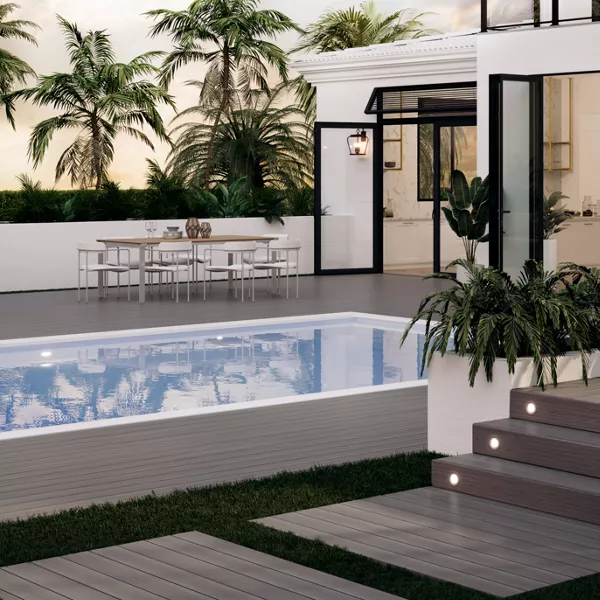 TREX Whidbey-Grooved-16'