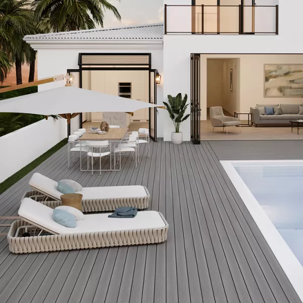 TREX Whidbey-Grooved-20'