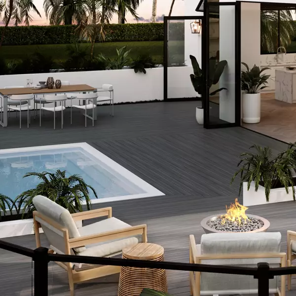 TREX Whidbey-Solid-8'