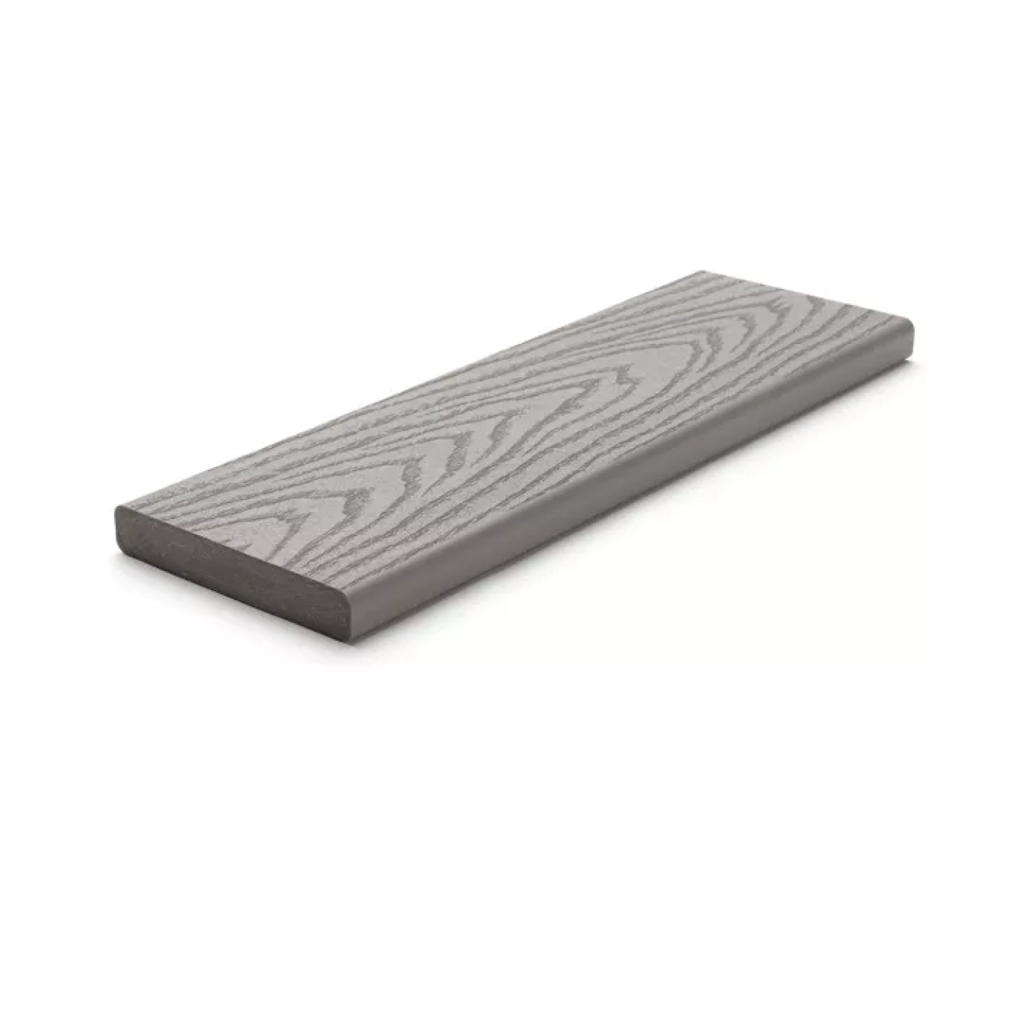 TREX Pebble Grey-Grooved-8'