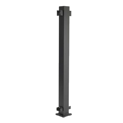 TREX Signature 2.5in Railing Posts with attached Brackets