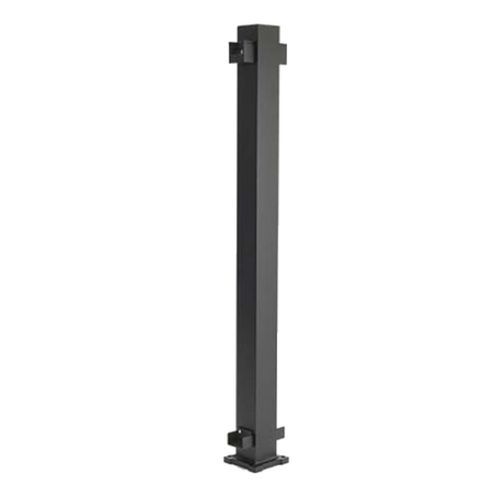 TREX Signature 2.5in Railing Posts with attached Brackets