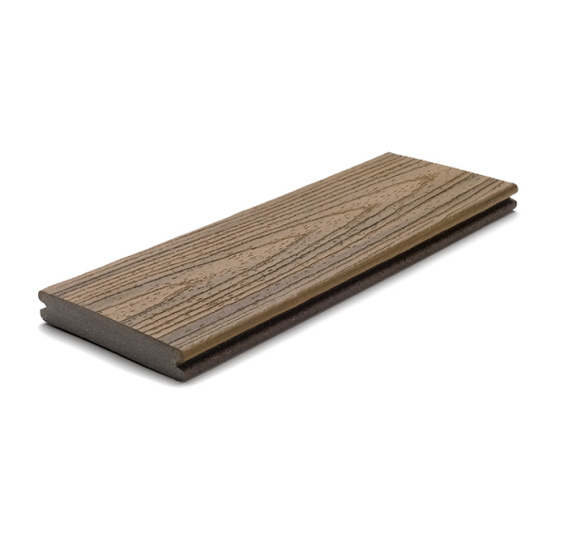 Trex Decking 1 foot Havana Gold Sample-Default Title