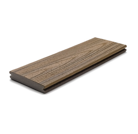 Trex Decking 1 foot Havana Gold Sample-Default Title