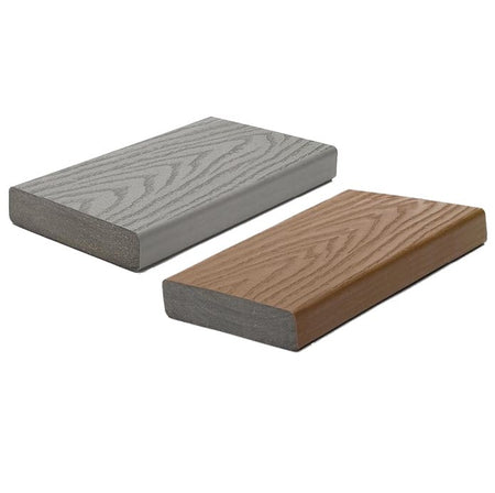 TREX Select 2x6 Lumber-Pebble Grey (TREX)-12'
