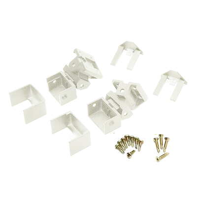 TREX Signature Compound Swivel Bracket - Stair (2 pack)-Bronze Trex