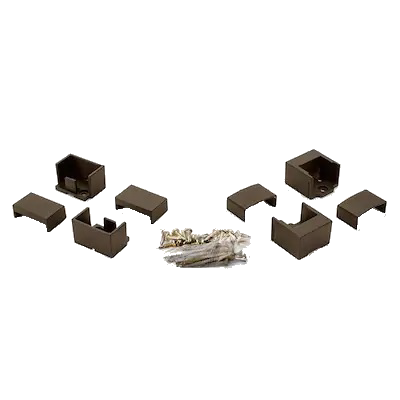 TREX Signature Fixed Bracket - Horizontal (pack of 4)-Bronze Trex