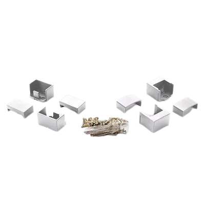 TREX Signature Fixed Bracket - Horizontal (pack of 4)-Classic White