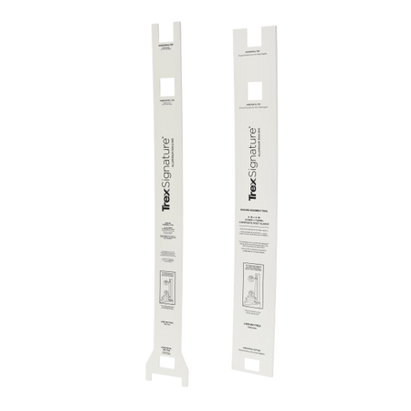TREX Signature Bracket Template-Default Title