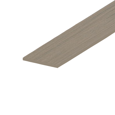 TREX Enhance Naturals Fascia-Foggy Wharf-Fascia-12ft