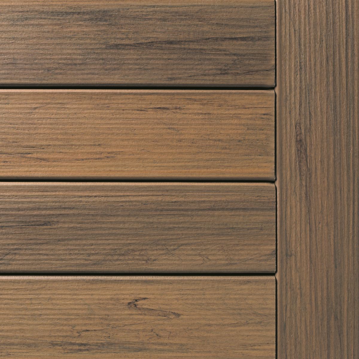 TimberTech Tigerwood-Grooved-8'