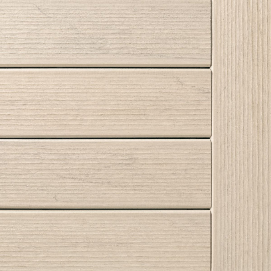 TimberTech Whitewash Cedar-Grooved-8'