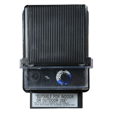 TimberTech 12V-100W Transformer-Default Title