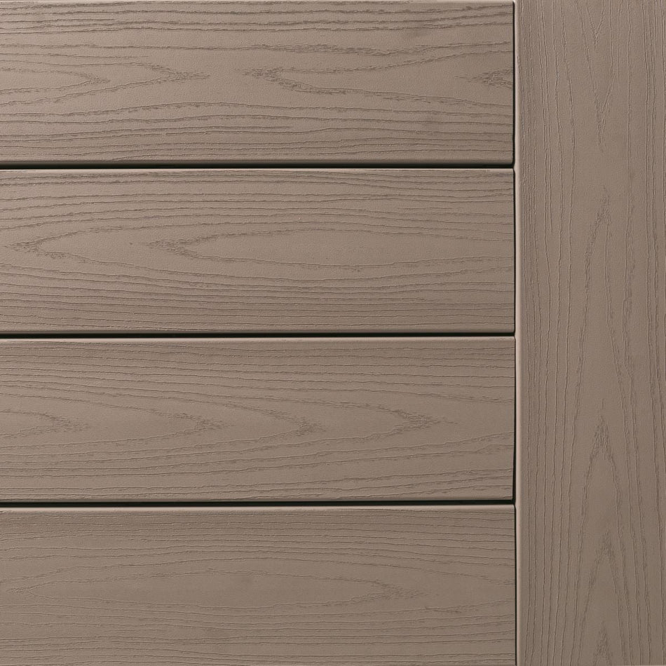 Timbertech Slate Gray