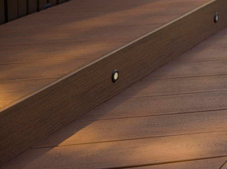 TimberTech LED In-Deck Lights (Pack of 4)