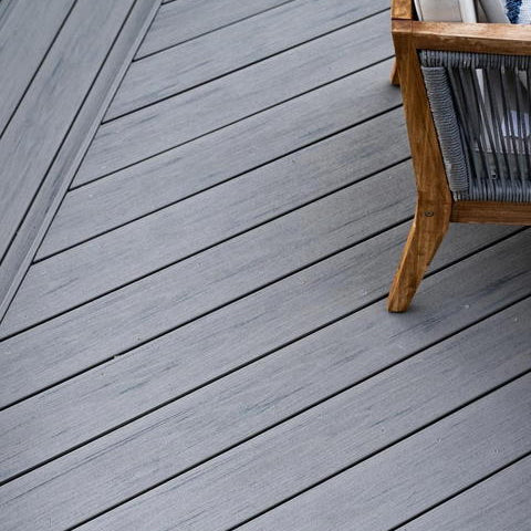 TimberTech Ashwood-Solid-16'