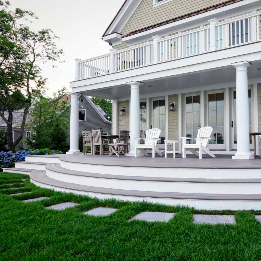TimberTech Ashwood-Grooved-16'