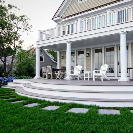 TimberTech Ashwood-Grooved-16'