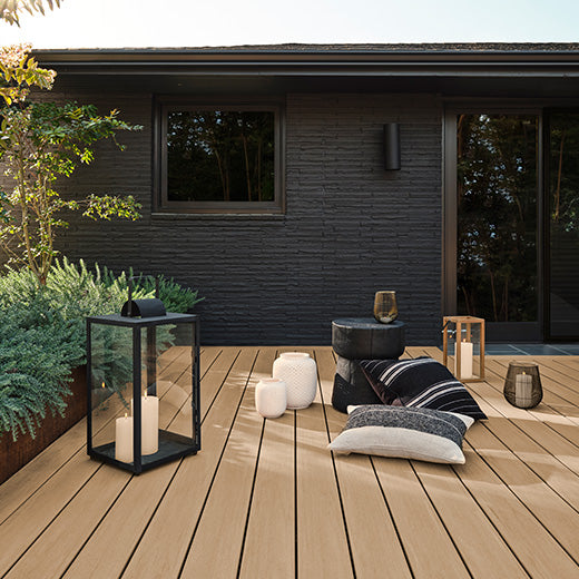 TimberTech Weathered Teak-Solid-20'