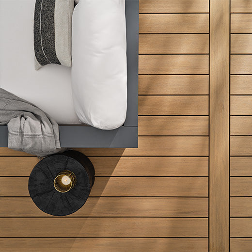 TimberTech Weathered Teak