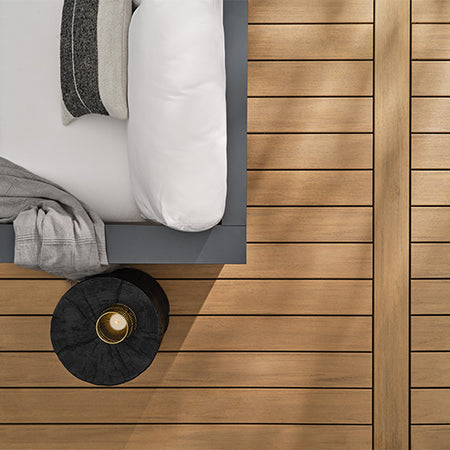TimberTech Weathered Teak