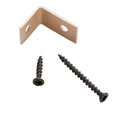 TimberTech CONCEALoc L bracket-Default Title