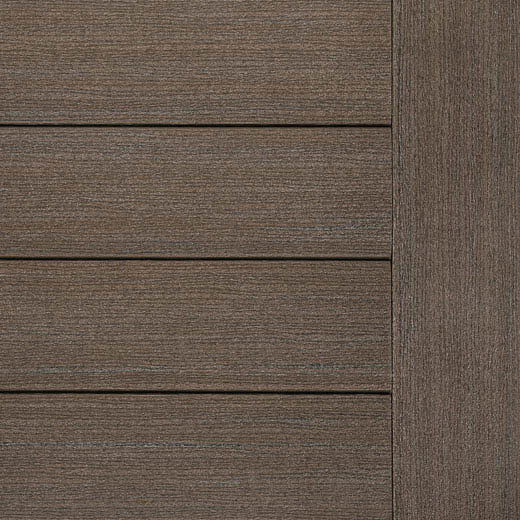 TimberTech Dark Cocoa-Grooved-8'