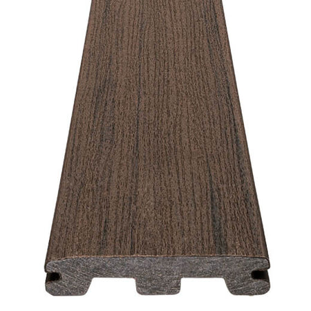 TimberTech Decking 1 foot Dark Cocoa Sample-Default Title