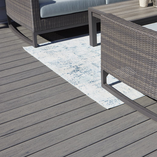 TimberTech Driftwood-Grooved-20'
