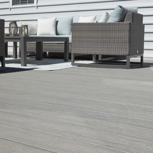 TimberTech Driftwood-Solid-8'