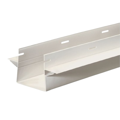 TimberTech DrySpace Double Combo Bracket-Bone-16'