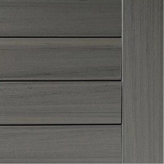 TimberTech Sea Salt Gray-Grooved-8'